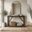 Console en bois massif 45,9 po Allanton-364505938