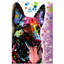 German Shepherd by Dean Russo - Print on Canvas-56676255-69931379