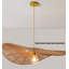 Lustre japonais en corde de chanvre tissé à la main de style Wabi-Sabi japonais-133329094