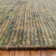 Mystique Hand Knotted Wool Geometric Area Rug in Green