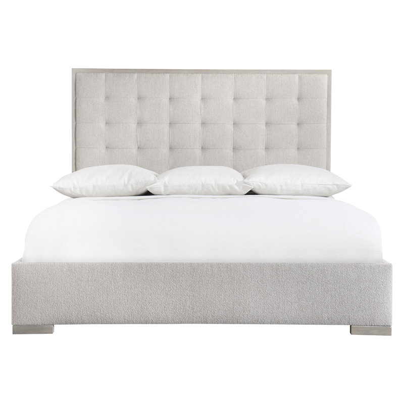 Bernhardt Cornelia Panel Bed, Queen