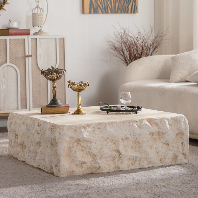Table basse MgO Mid-Century