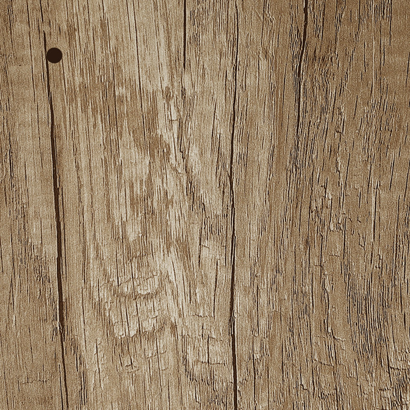 Elegant Kitchen and Bath Wood Finish Sample in Teak-1, White Paint