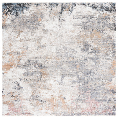 Tapis abstrait Idhika Performance