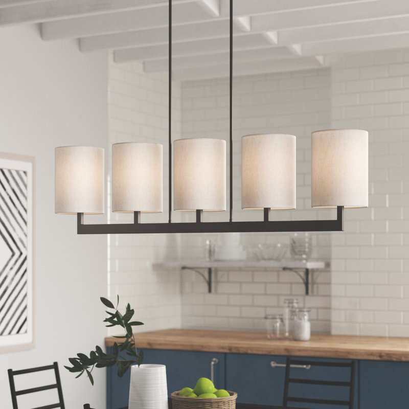 Matiana 5 - Light Pendant, Bronze