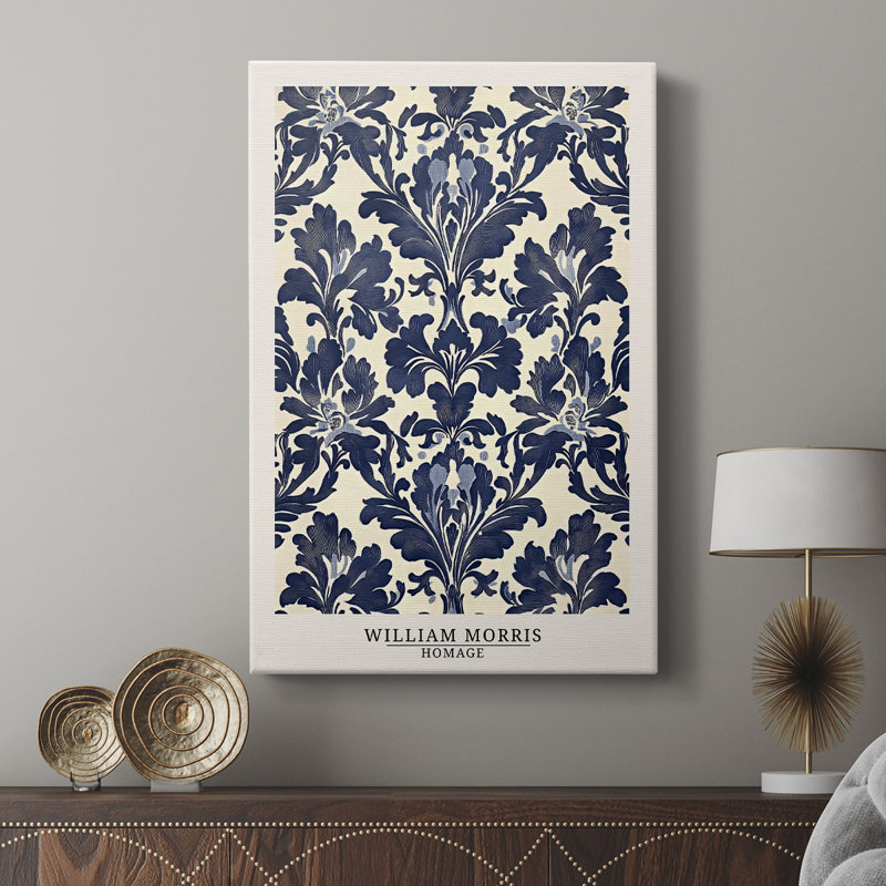 Série WORRIS DCCLXIV de William - Collection Cavas sur mesure, H 36 po x l 24 po