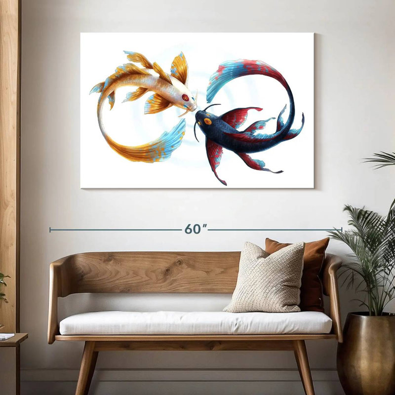 Brampt Eternal Bond, 32" H x 48" W