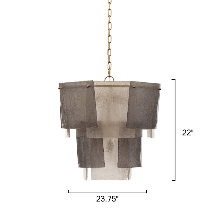Aurora Chandelier, Small
