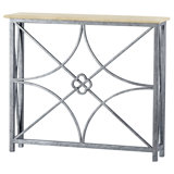 37" Console Table