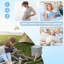  Toilette portative 20 GPF