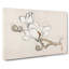 White Magnolia by Kono Bairei - Wrapped Canvas-55301220