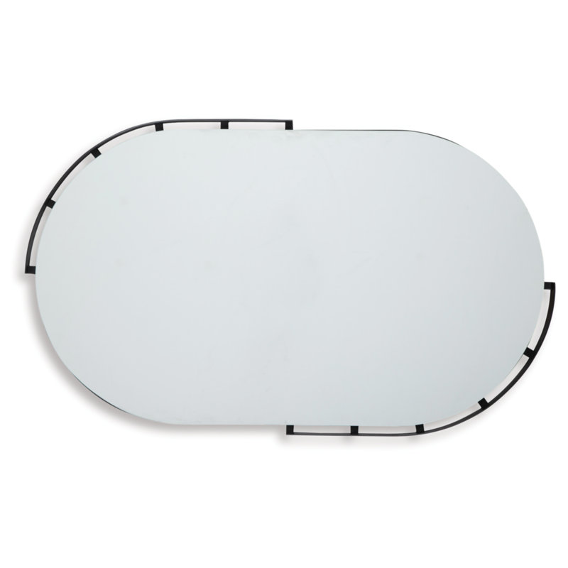 Miroir d'appoint Valkings (ensemble de 2)