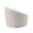 Upholstered Swivel Barrel Chair-201799951