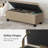 Storage Bench