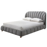 Tillie Channel Tufted Queen Bed