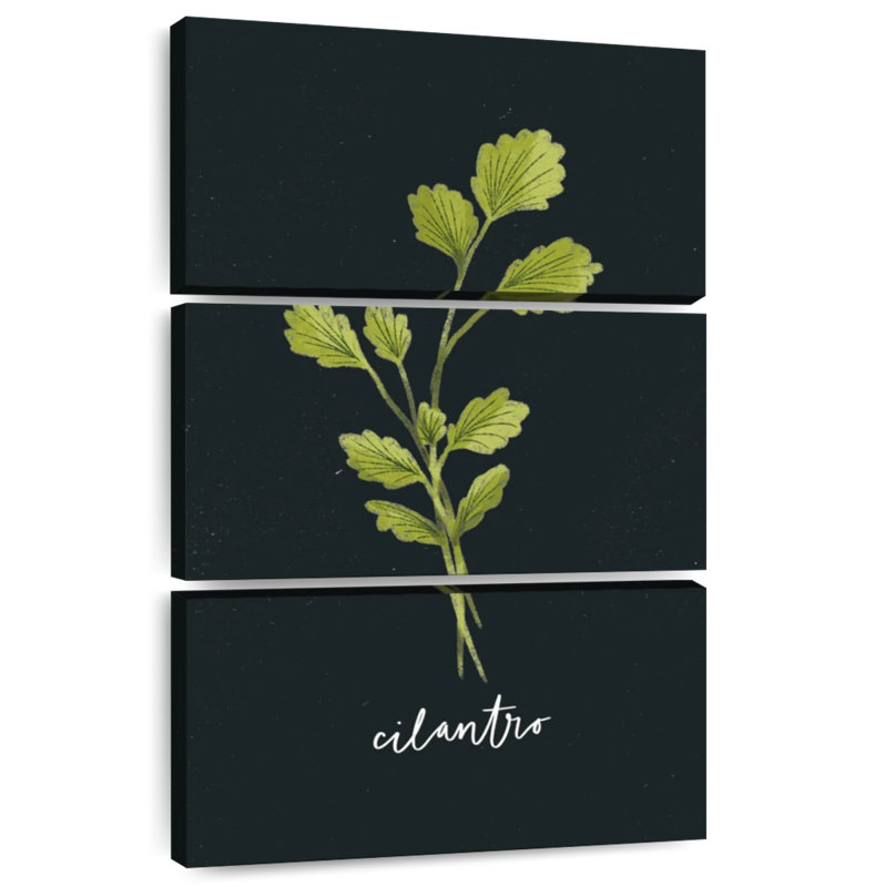 Herbs II Black