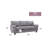Pompano G898A-S Sofa ( 2 Boxes )