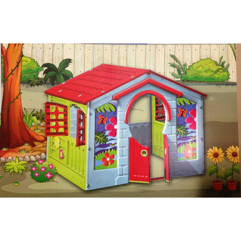 Pal Jouer Farm Playhouse