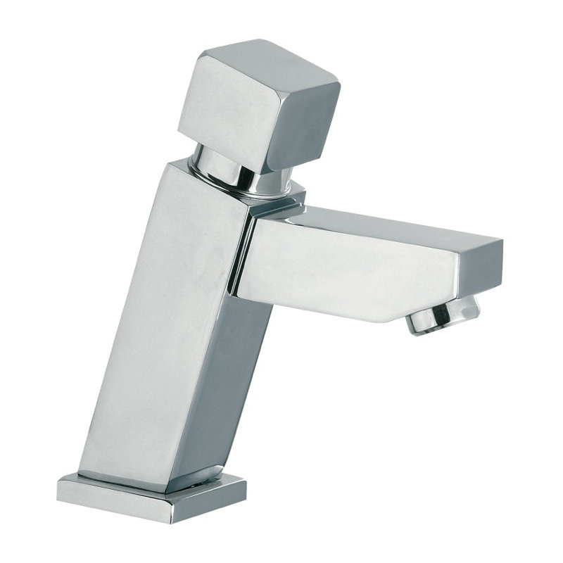 Single-Hole Single-handle Bathroom Faucet