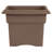 Reiner Traditional Plastic Square Indoor/Outdoor Deck Box Planter-1371948483-1375756589-1371948511