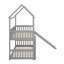 Bunk Bed With Slide-167023814