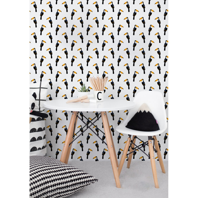 Latatia Matte Mural, 208 x 146cm