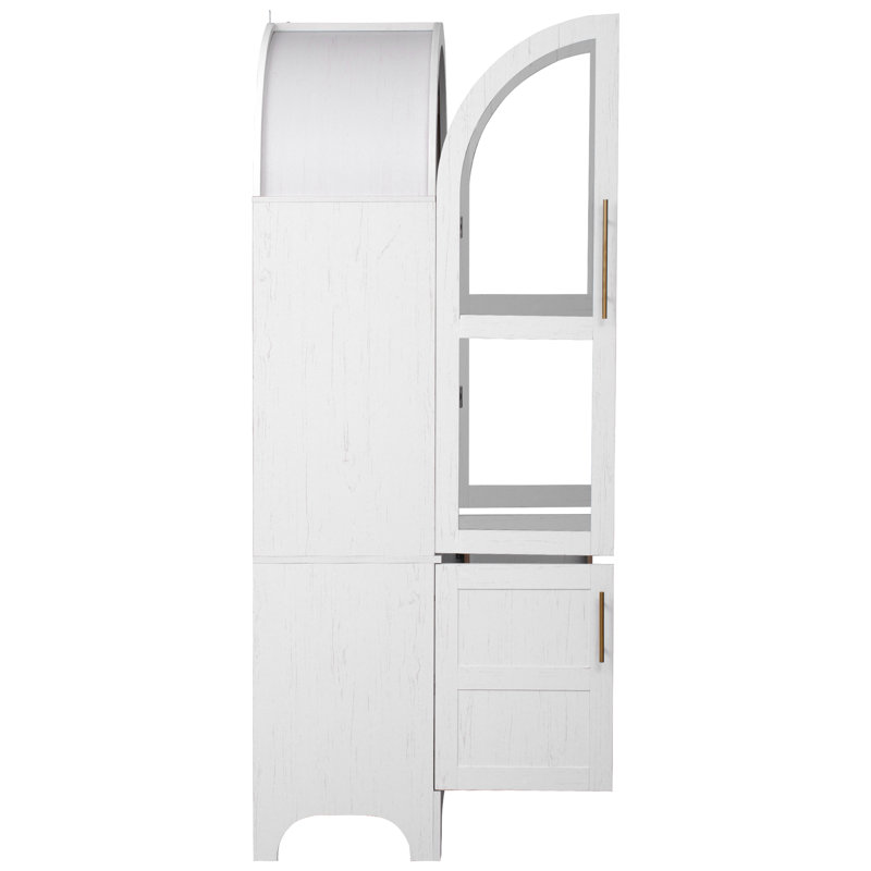 Armoire de cuisine moderne