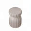 Table d'appoint Patio Cement-1849324532
