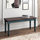 Ivor 40" Two Tone Solid Wood Farmhouse Dining Bench