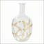 D9.1x16.1 "Vase en verre