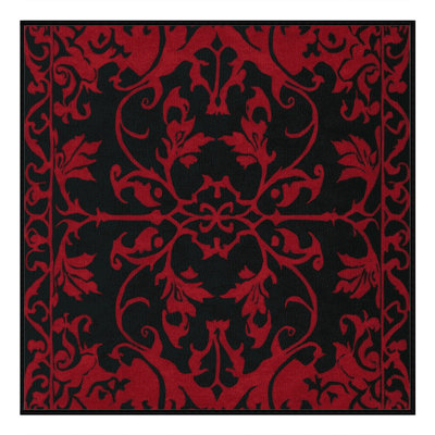 Tapis Luminary Blossom
