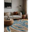 Tapis gris lavable à la machine GSIX03694-1034688070