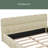Upholstered Platform Bed-323624918