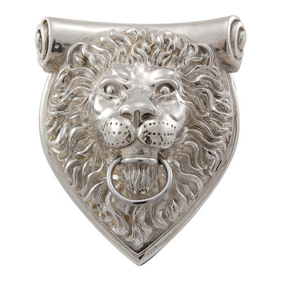 Sforza Door Knocker