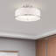 Plafonnier semi-encastré Berthine-22524645