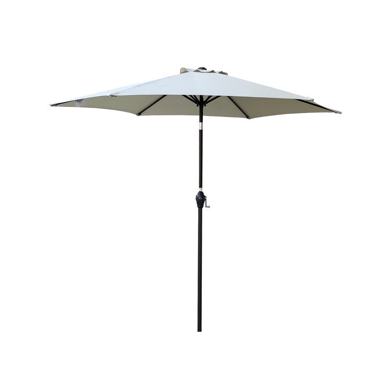 Parasol 9 pi Fionnuala, Rosée givrée