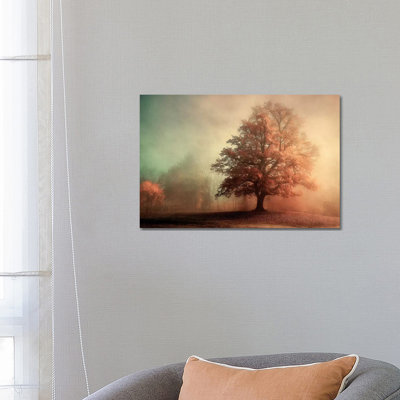 Standing Proud by Lars Van De Goor - Wrapped Canvas Gallery-Wrapped Canvas Giclée