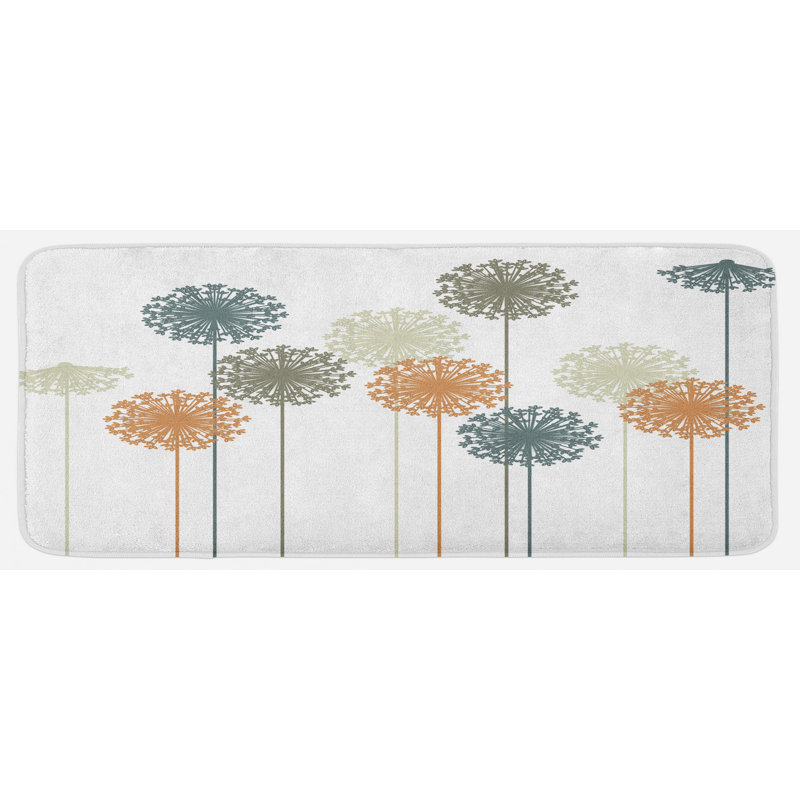 Tapis de cuisine Dandelion