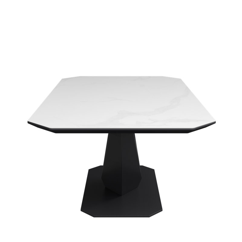 Cleoria Pedestal Coffee Table