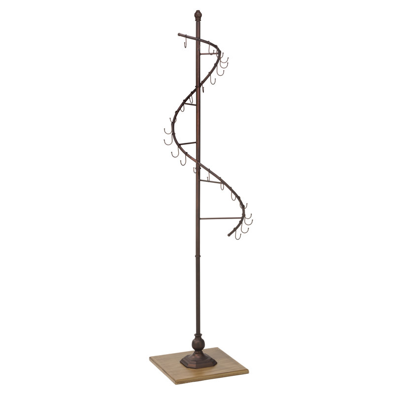 Arbre à main Edmonson, Bronze