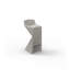 Vertex 28.25" Patio Bar Stool-49192703
