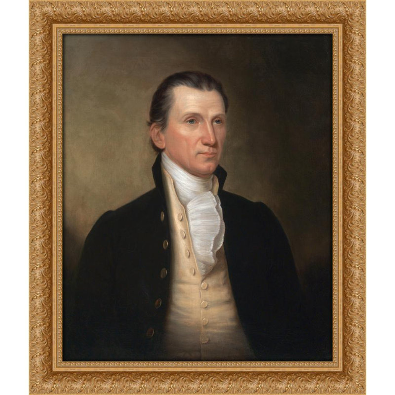 James Monroe (c. 1834)