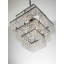 Lustre en cristal à 6 lumières Drimit