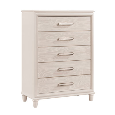 Greathel 35"W 5-Drawer Chest