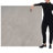 47.24 In. X 47.24 In. Matte Porcelain Floor And Wall Tile (30.98 Sq. Ft. / Case)-103878020