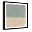 «Sage and Sand I» - Reproduction carrée de Vesrion par Natalie Carpentieri-909740122-909740114
