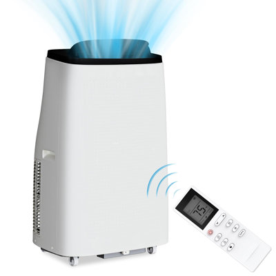 Portable Air Conditioner, 14,000 Btus Portable AC Units Or Rooms Cool Up To 750 Sq.Ft, Quiet Indoor Air Conditioner