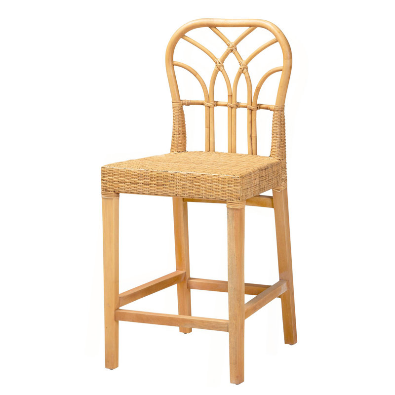 Bohemian Chic Counter Stool