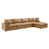 Simili cuir brun clair est en rupture de stock