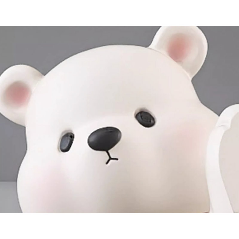 Jurlean Figurines & Sculptures, Pink